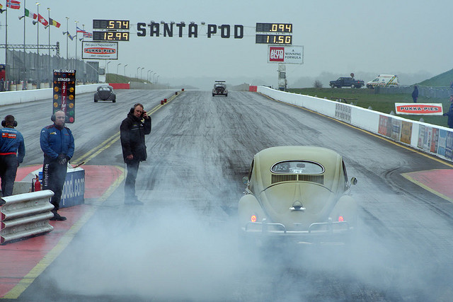 Santa Pod Raceway
