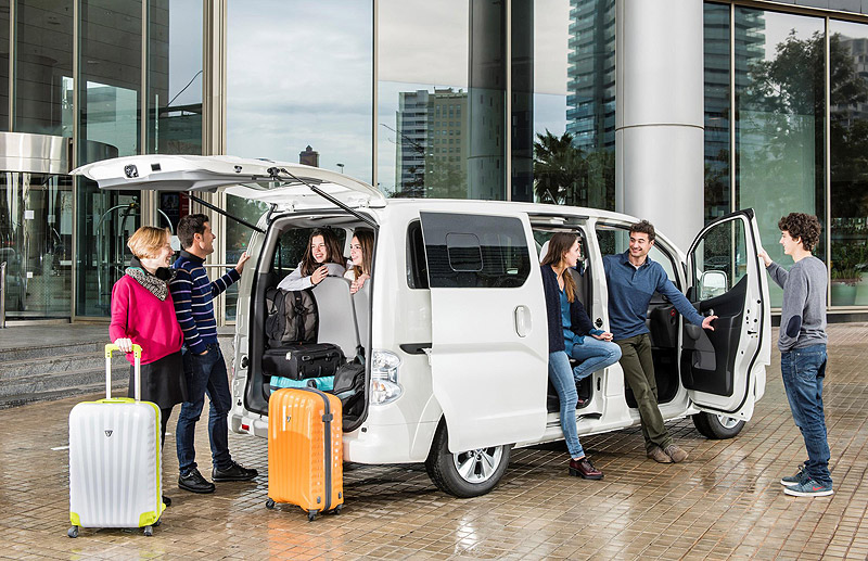 Nissan e-NV200
