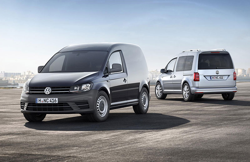 Volkswagen Caddy 4th Generation