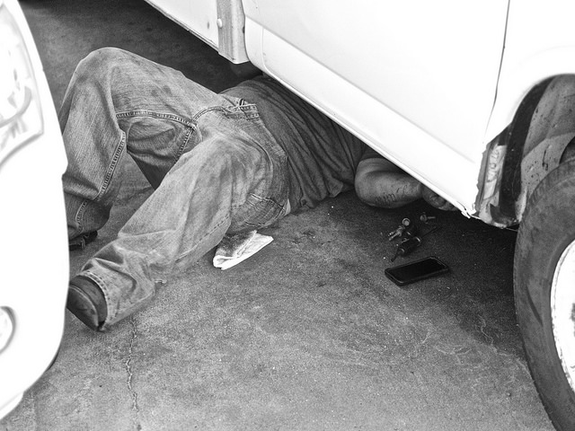 Mechanic MOT