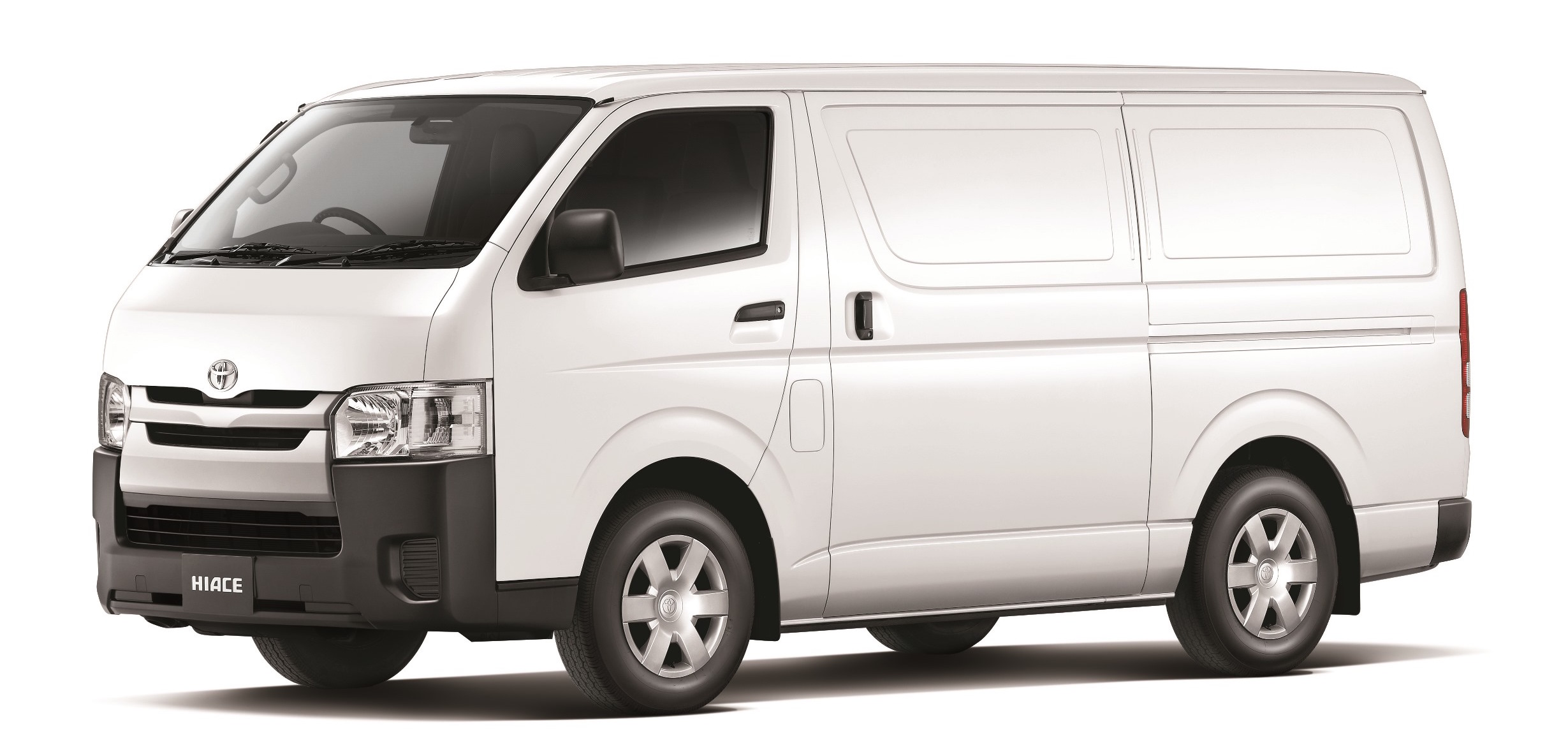 Specialists for cheap Toyota  Hiace  van  insurance