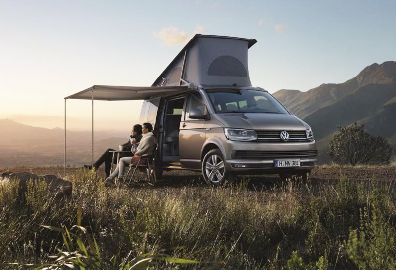 Volkswagen California Camper