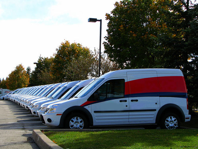 Fleet Van Insurance