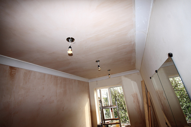 Plasterers van insurance