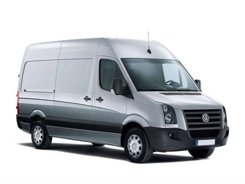 Volkswagen Crafter panel van