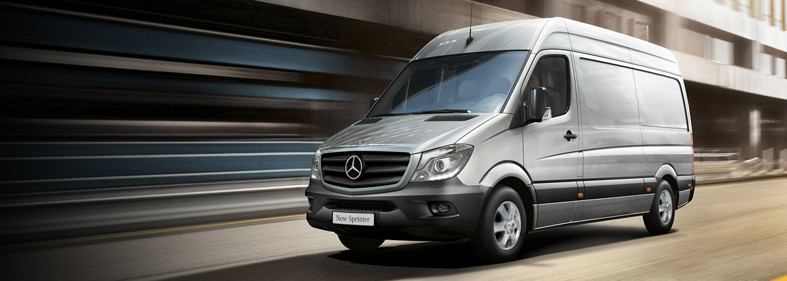 Mercedes-Benz Sprinter