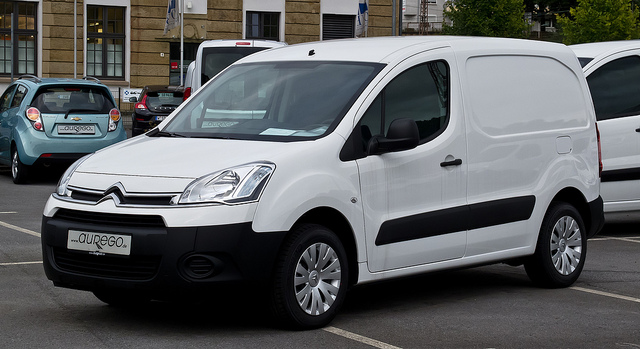 Specialist van insurance