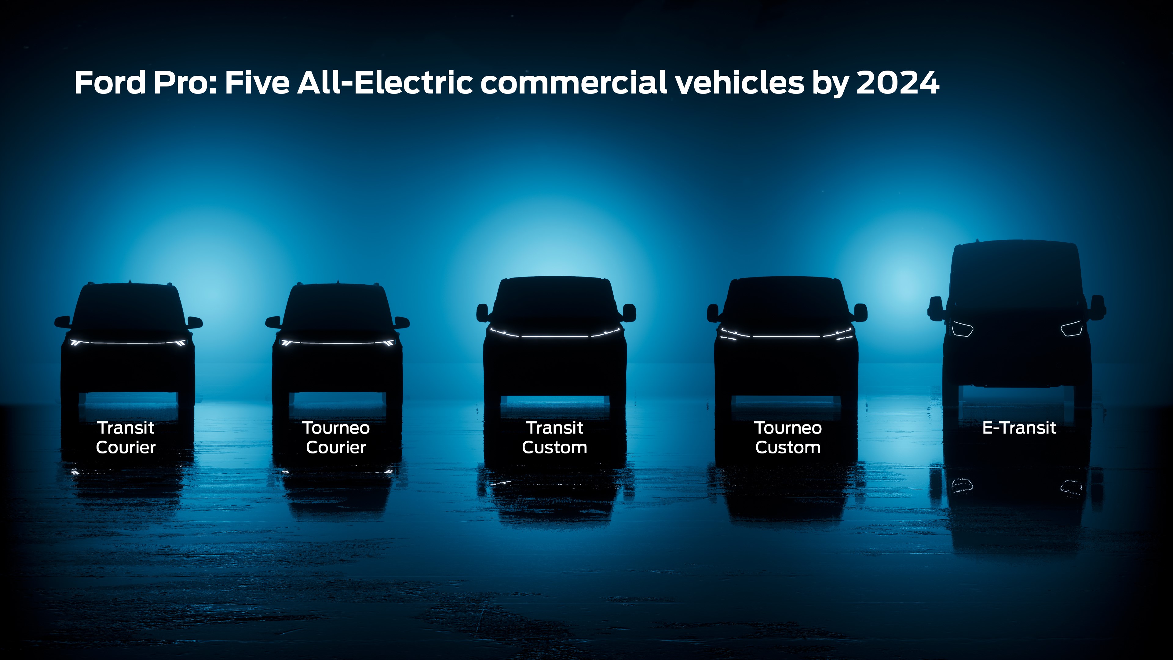 Electric Vans