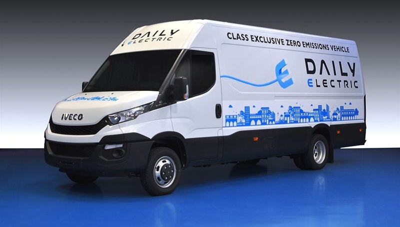 Iveco Daily Electric