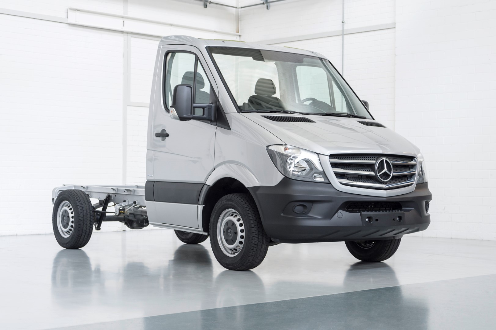 Mercedes-Benz Sprinter Chassis Cab