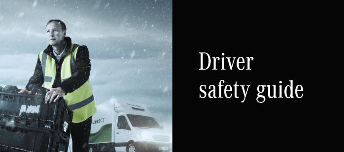 Mercedes-Benz Vans Winter Driving Guide