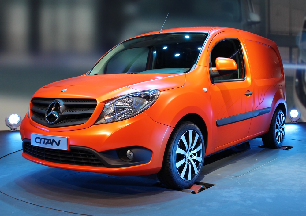 Mercedes-Benz Citan Van