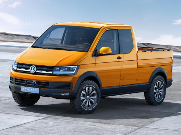 Volkswagen Tristar Concept