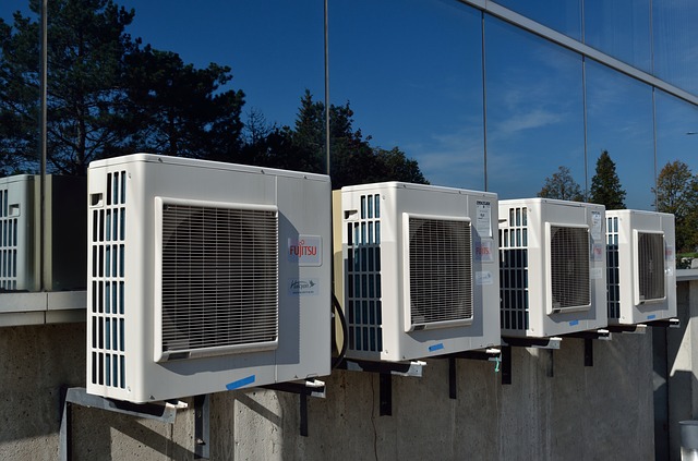 Air conditioning units