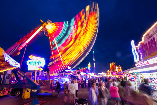 Bug Jam Fun Fair