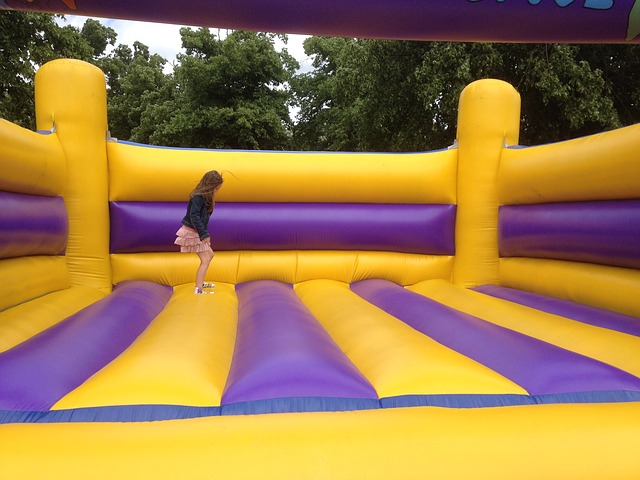 Bouncey Castle