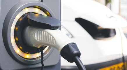 Electric vehicle charging