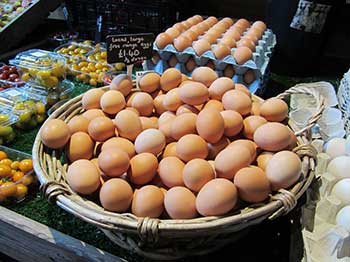 Farm produce