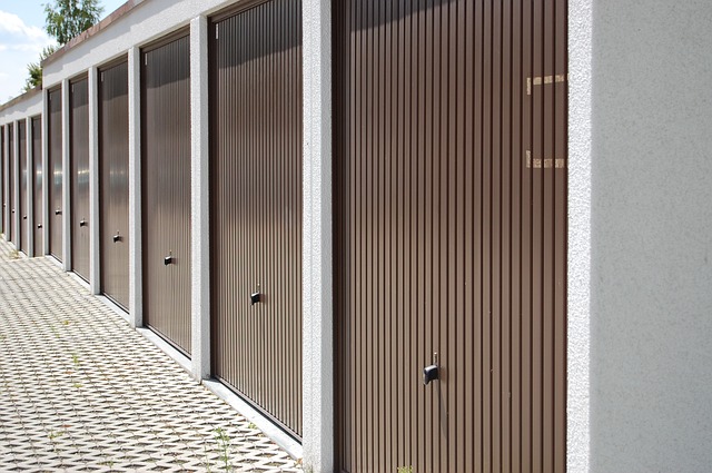 Garage doors