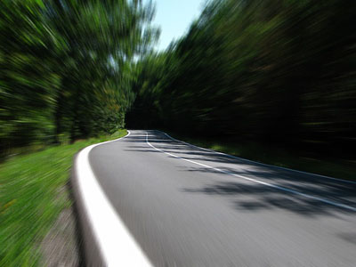 dangerous roads
