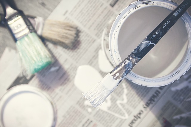 Painters and decorators