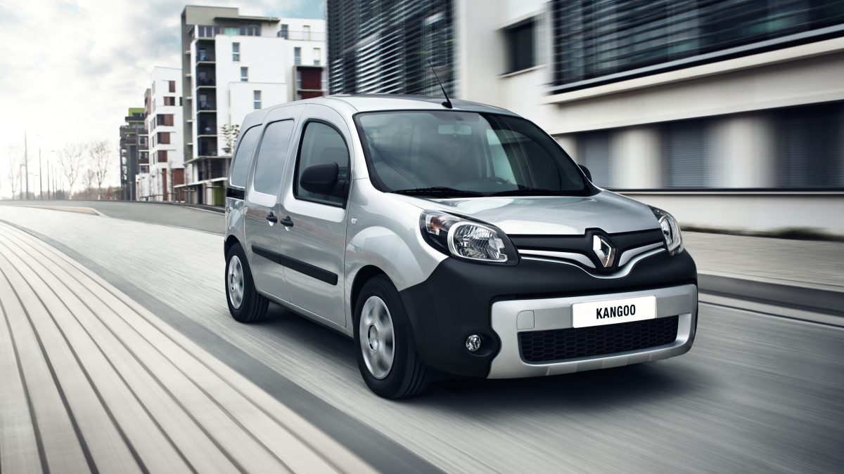 Renault Kangoo Van
