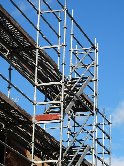 Scaffolders Van Insurance