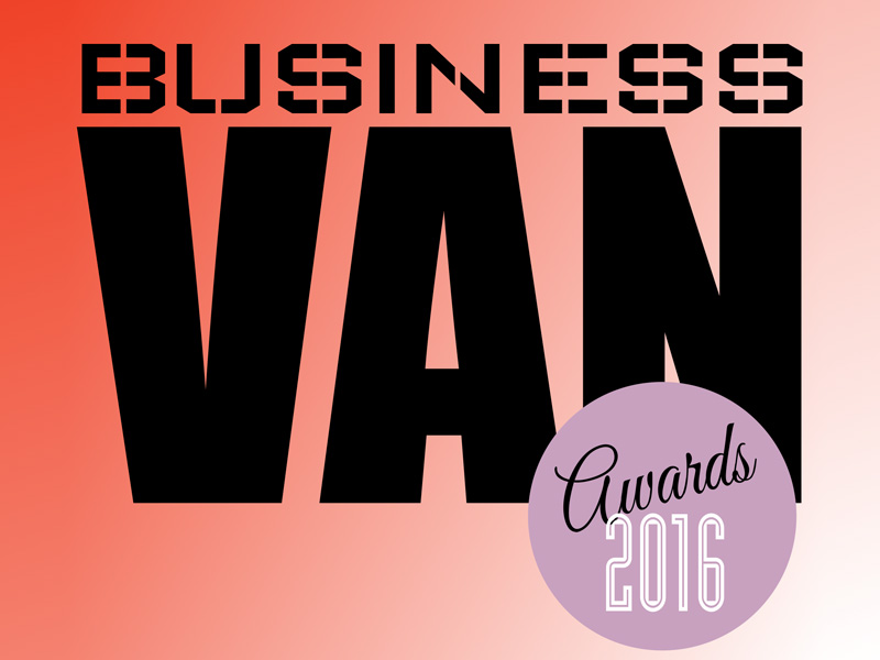 Business Van of the Year 2016 Awards