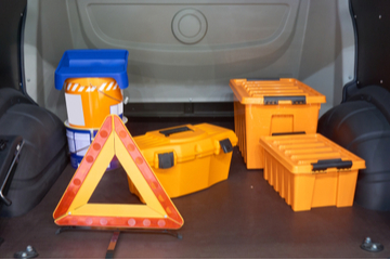 Toolkit for Van Drivers