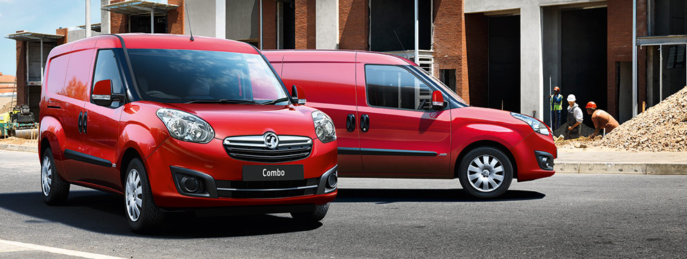Vauxhall Combo Vans