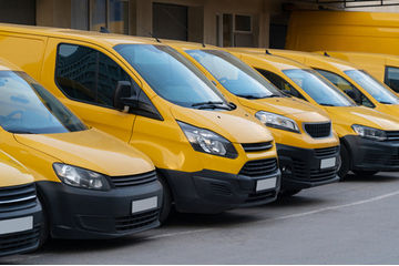 Fleet Vans